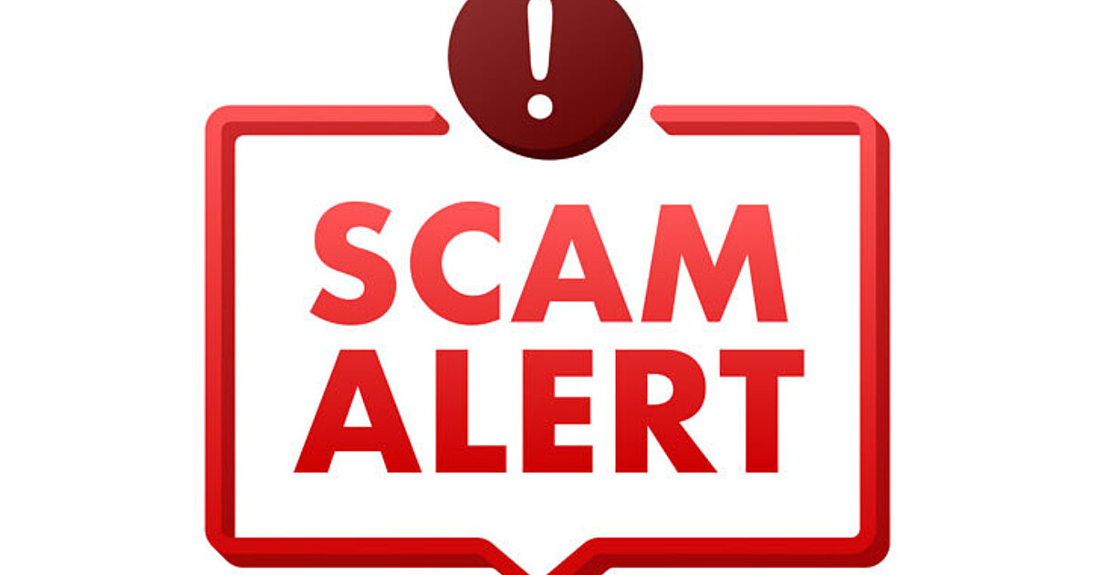 SCAM ALERT – Text Message Scam Business Costs Assistance Program