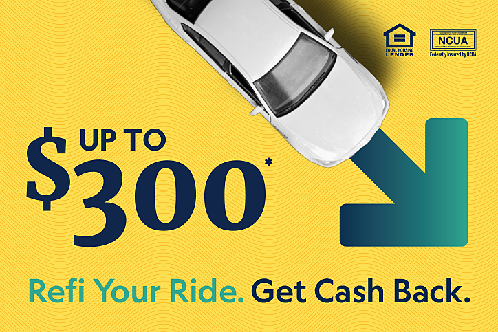 Auto Refi Cash Back 300 blog