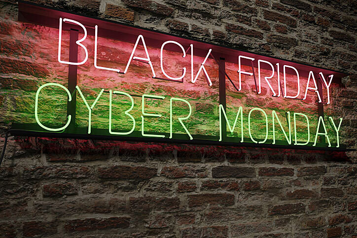 Black Friday Cyber Monday