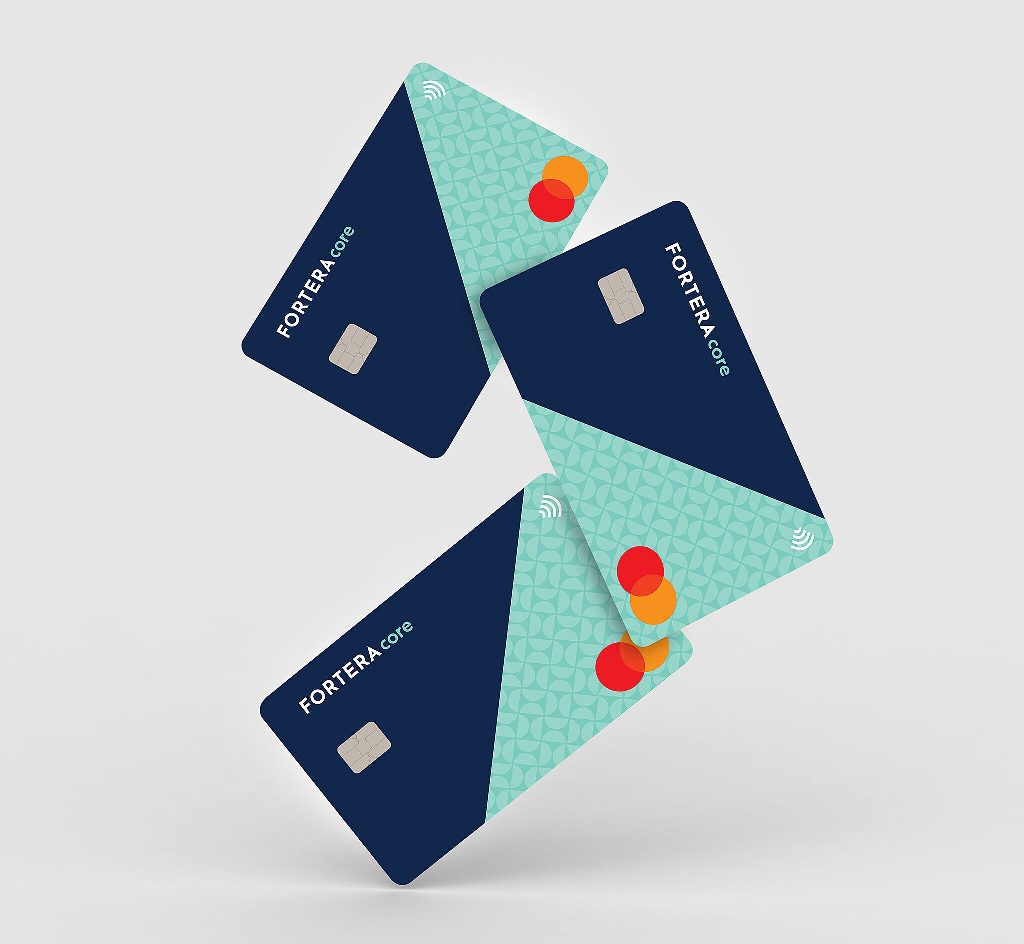 Contactless Credit Card Core