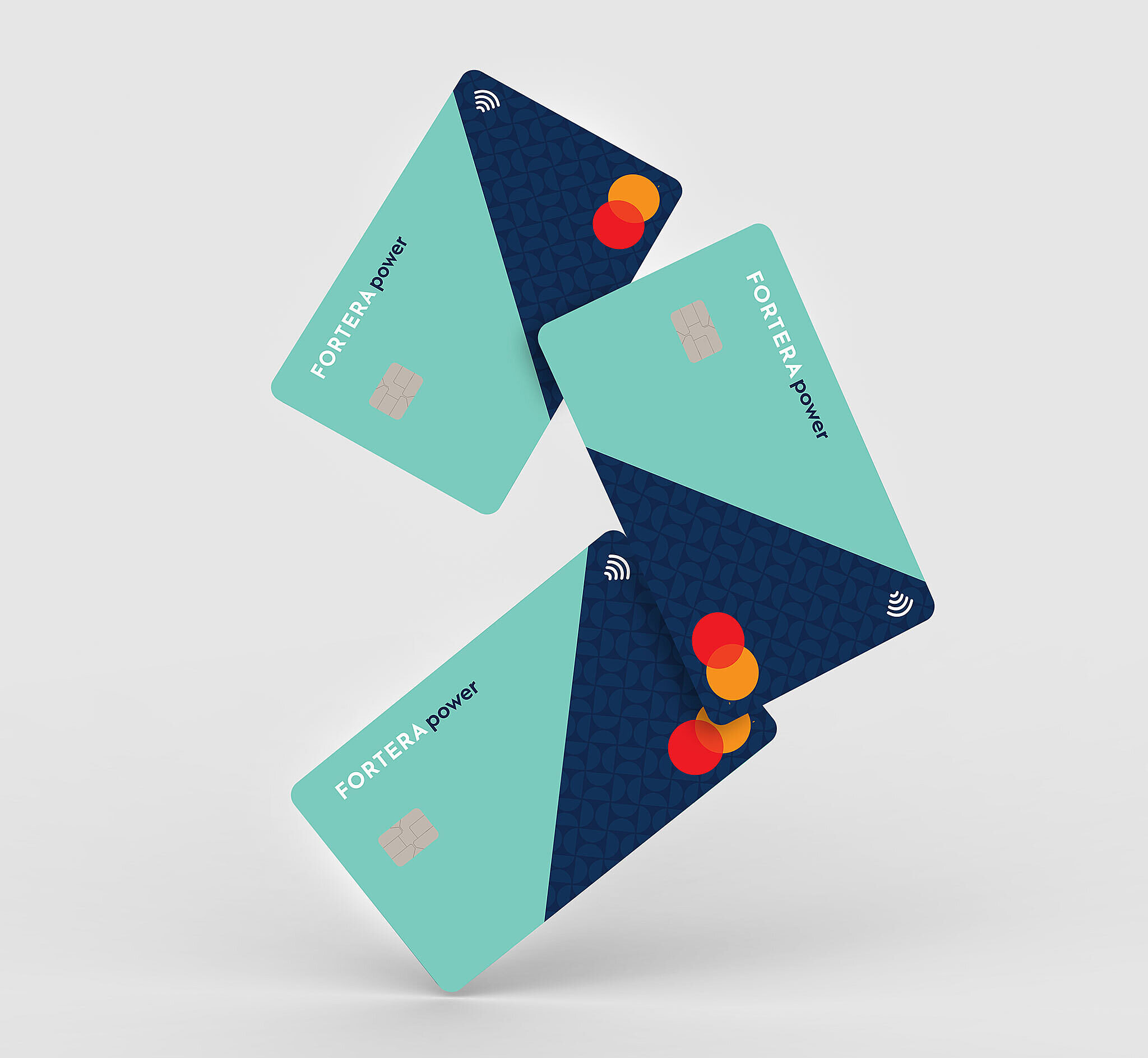 Contactless Credit Card Power