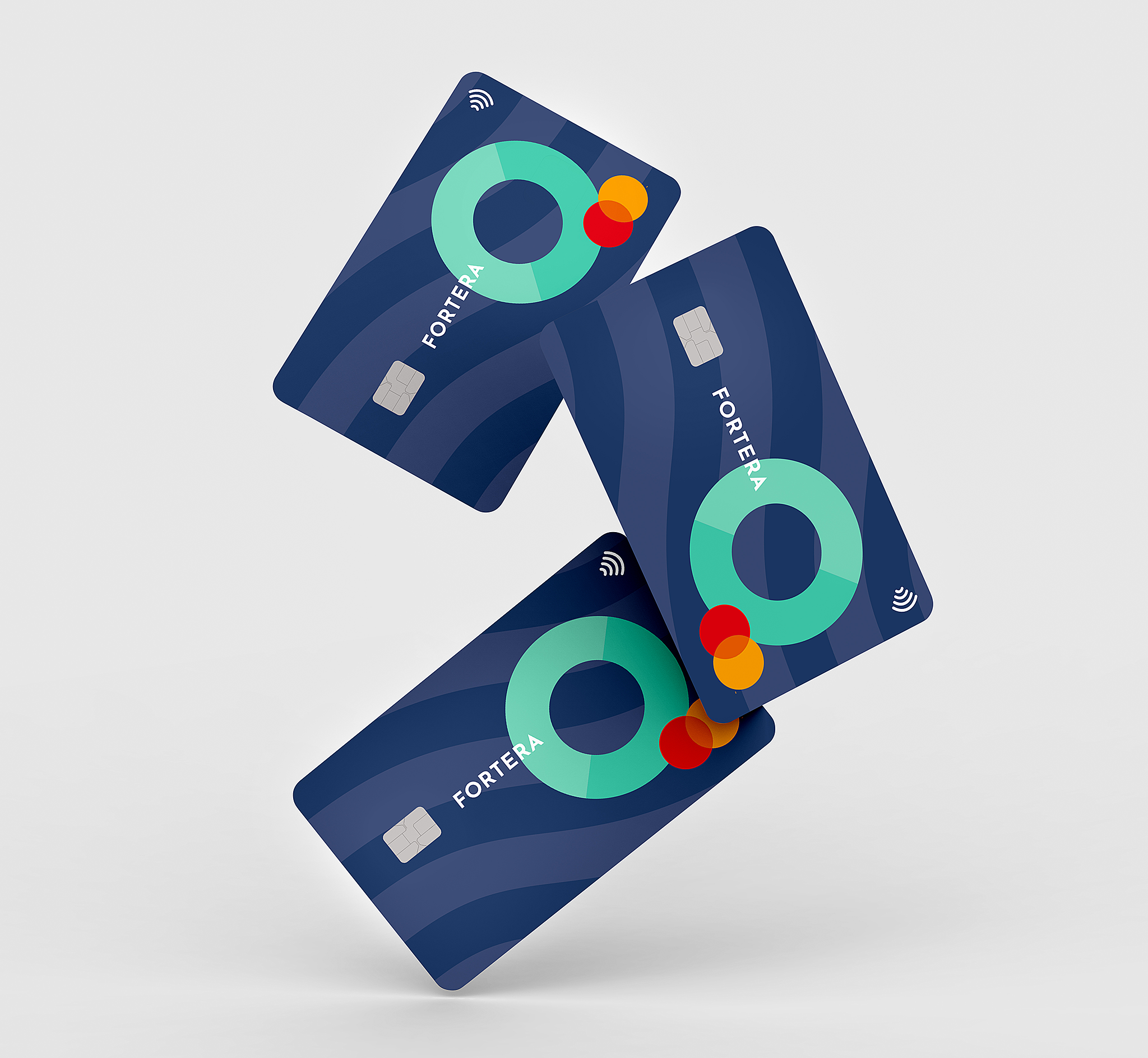 Contactless Cards Power