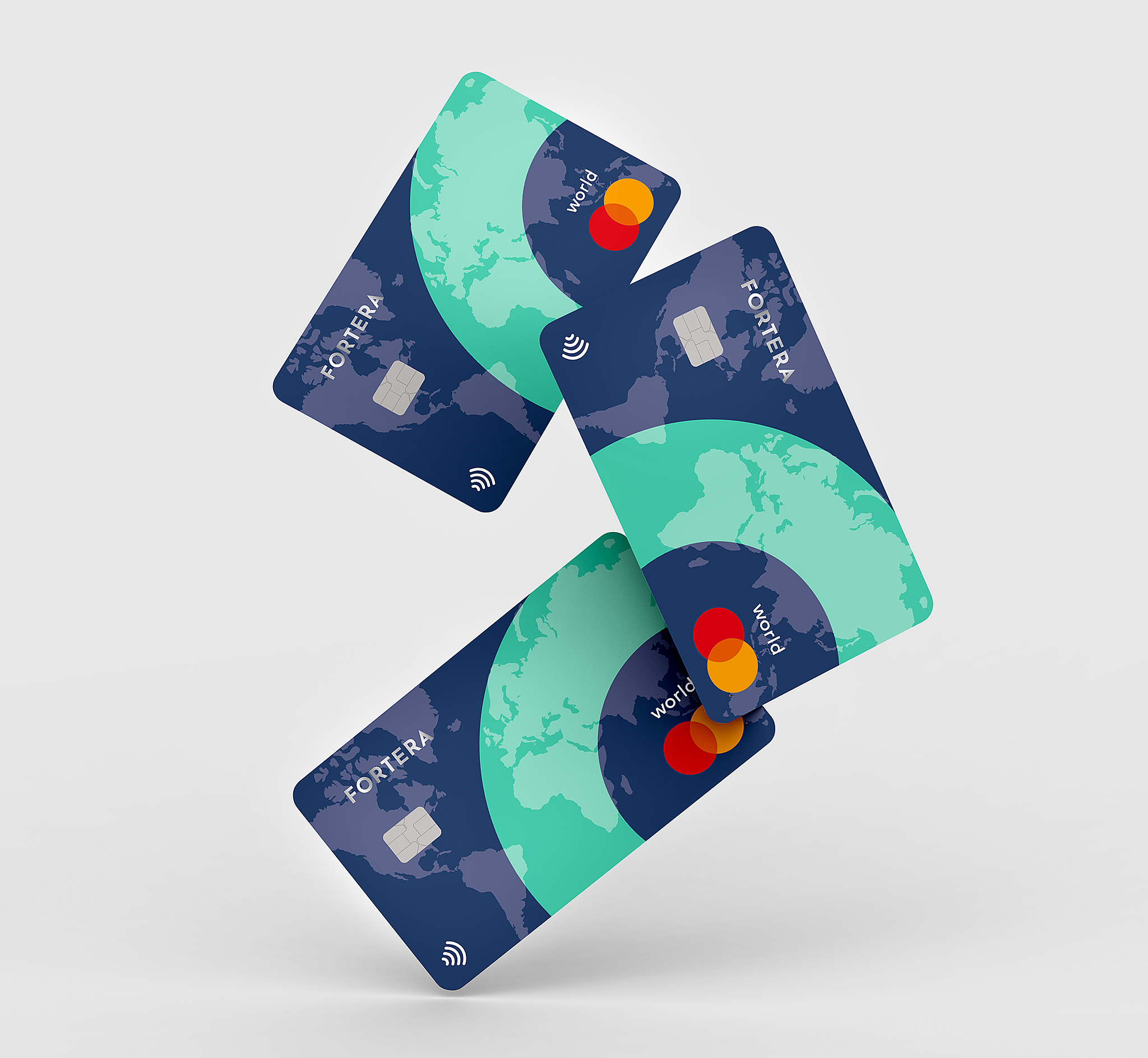 Contactless Cards World