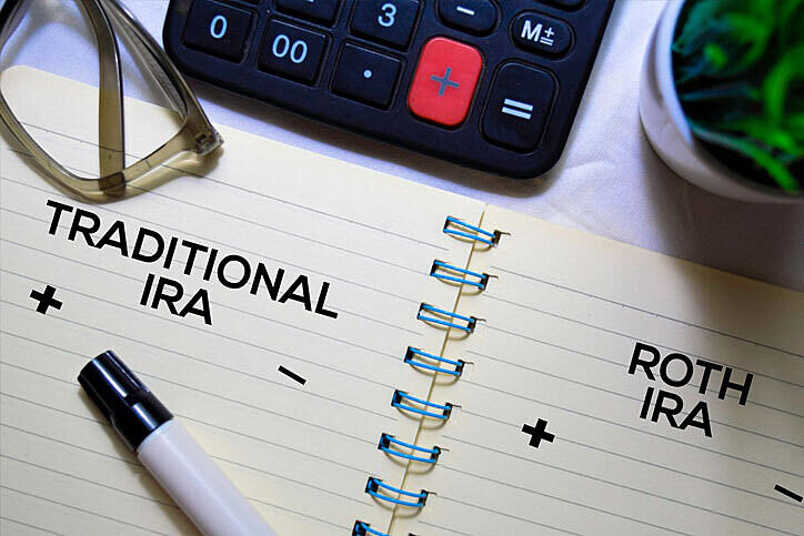 IRA Traditional Roth