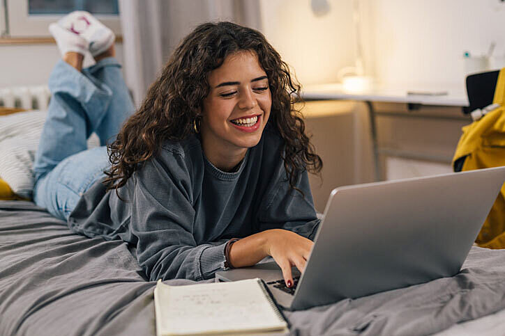 College freshmen credit