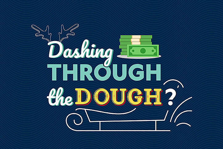 Dashing dough