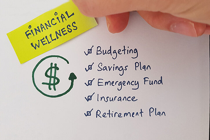 Financial wellness