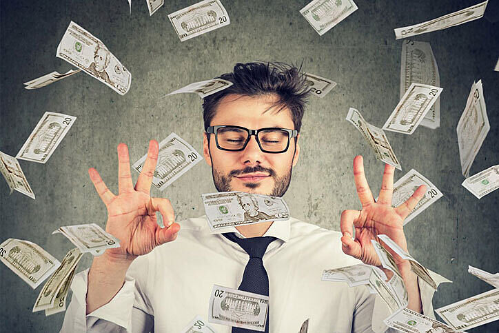 Improve relationship money