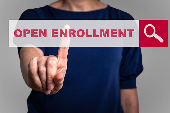 Open enrollment 2024
