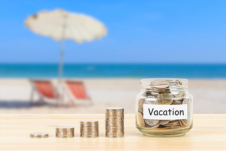 Vacation planning mode